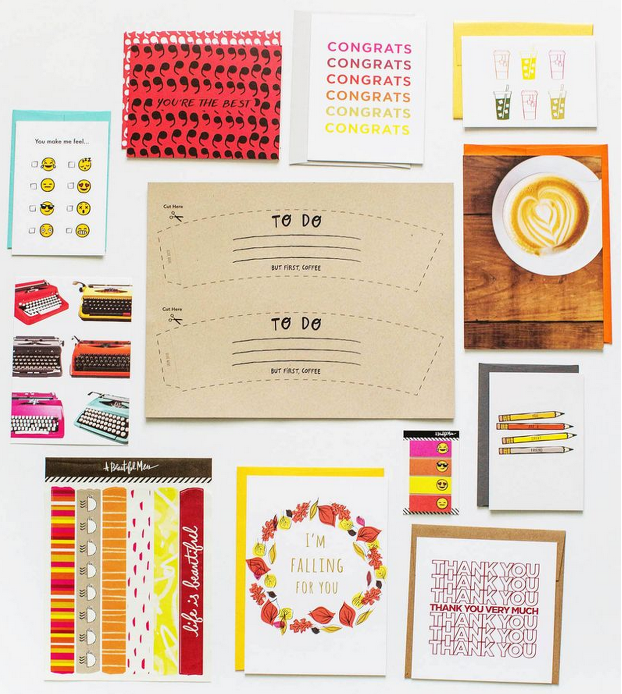 Happy Mail September 2015