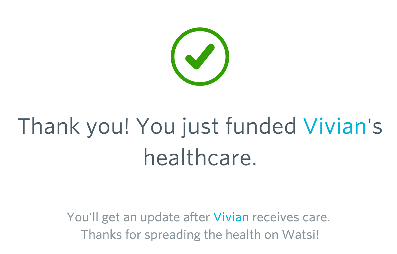 Watsi