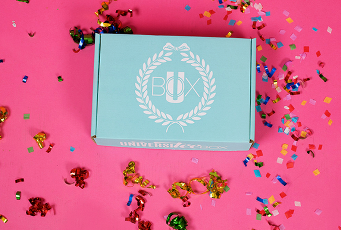 New Subscription Box + 50% Off Coupon Code: Universitee Box!