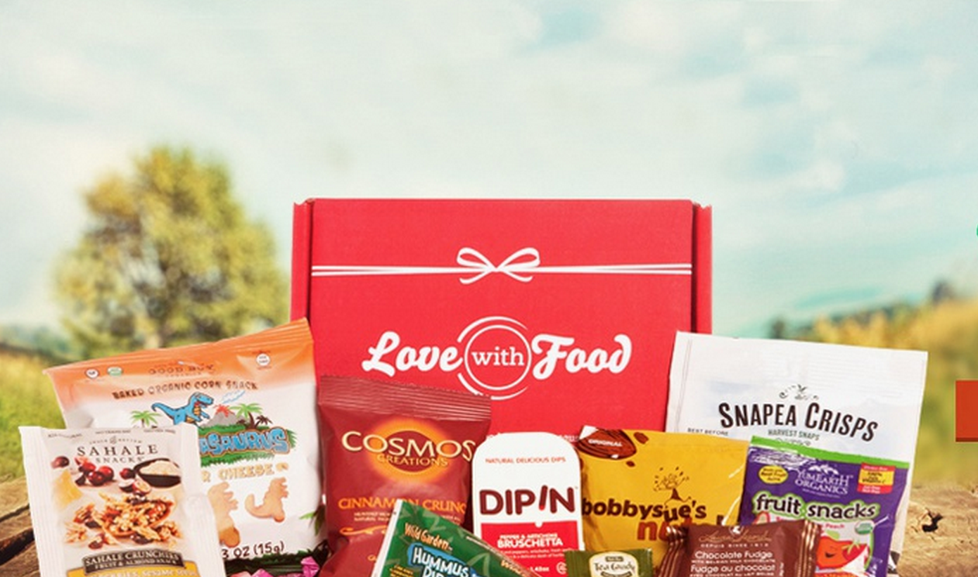 Love with Food
