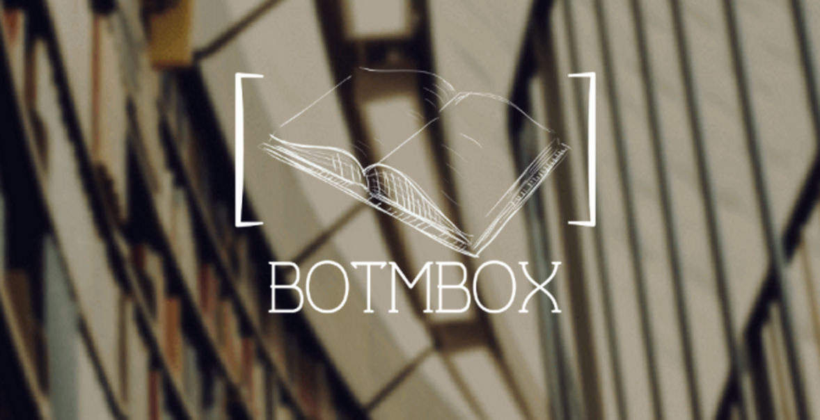 New Book Subscription Box + Coupon: BOTM Box