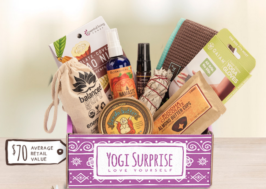 Yogi Surprise August 2018 Lifestyle & Jewelry Boxes FULL Spoilers + Coupon!
