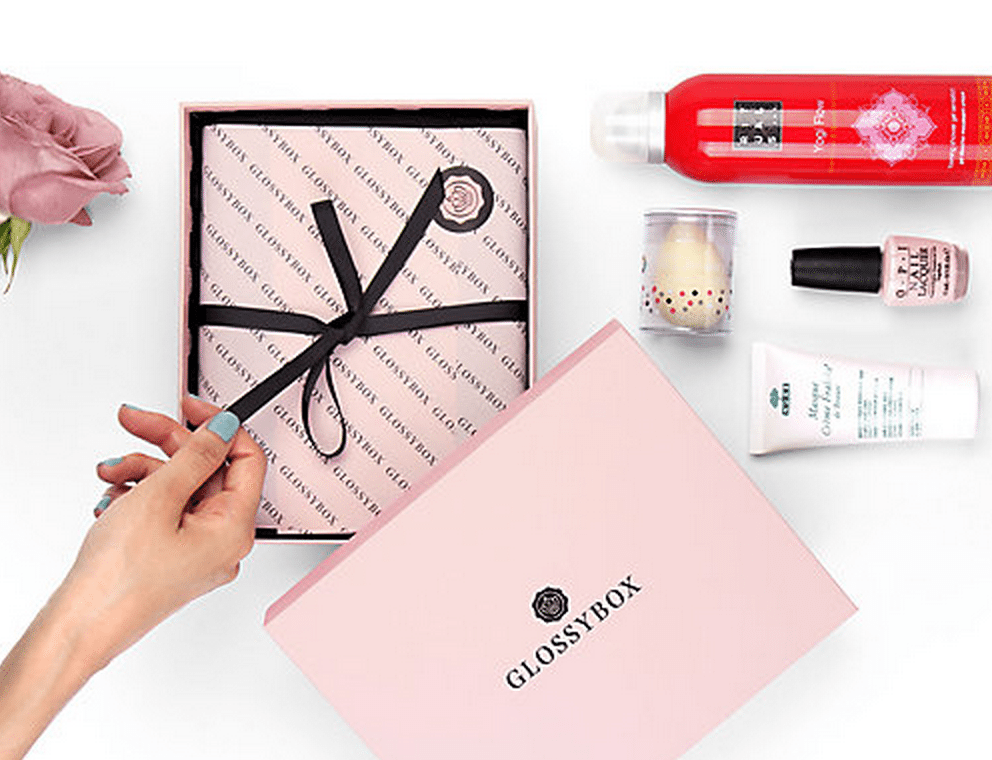 GlossyBox on Sale at RueLaLa!