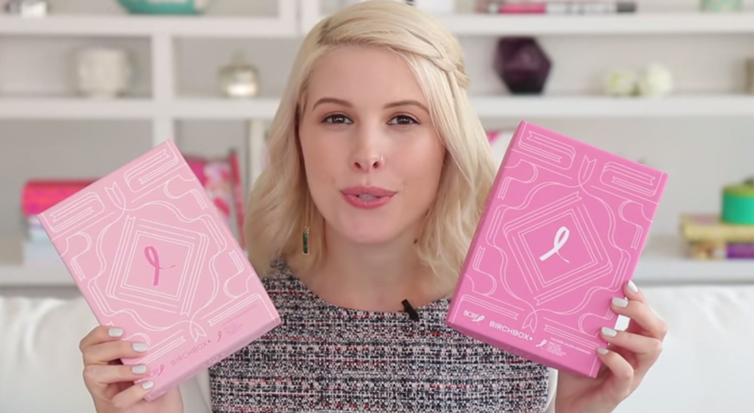 Birchbox October Sample Choice