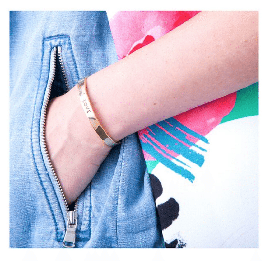 Free Kitsch Bracelet with Birchbox Subscription!