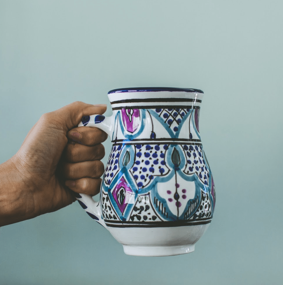 GlobeIn Mug Spoiler