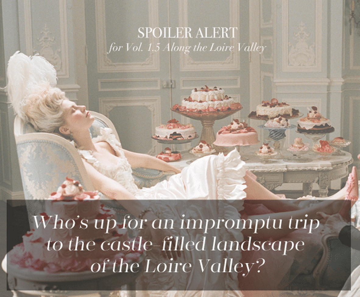 Oui Please Spoilers
