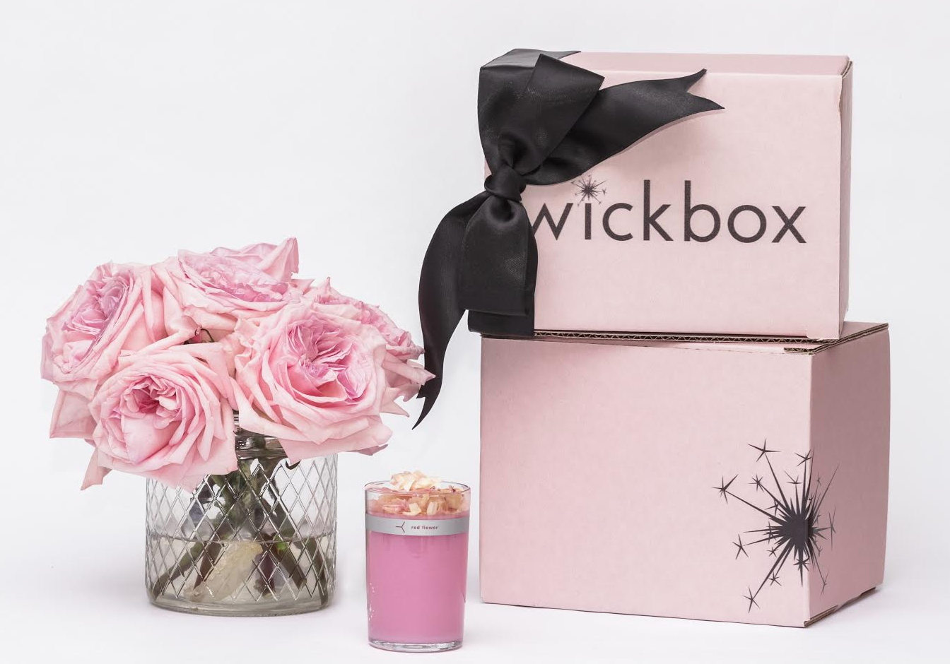 New Luxury Candle Subscription Box + Coupon: Wickbox