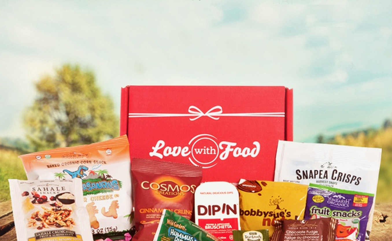Love with Food