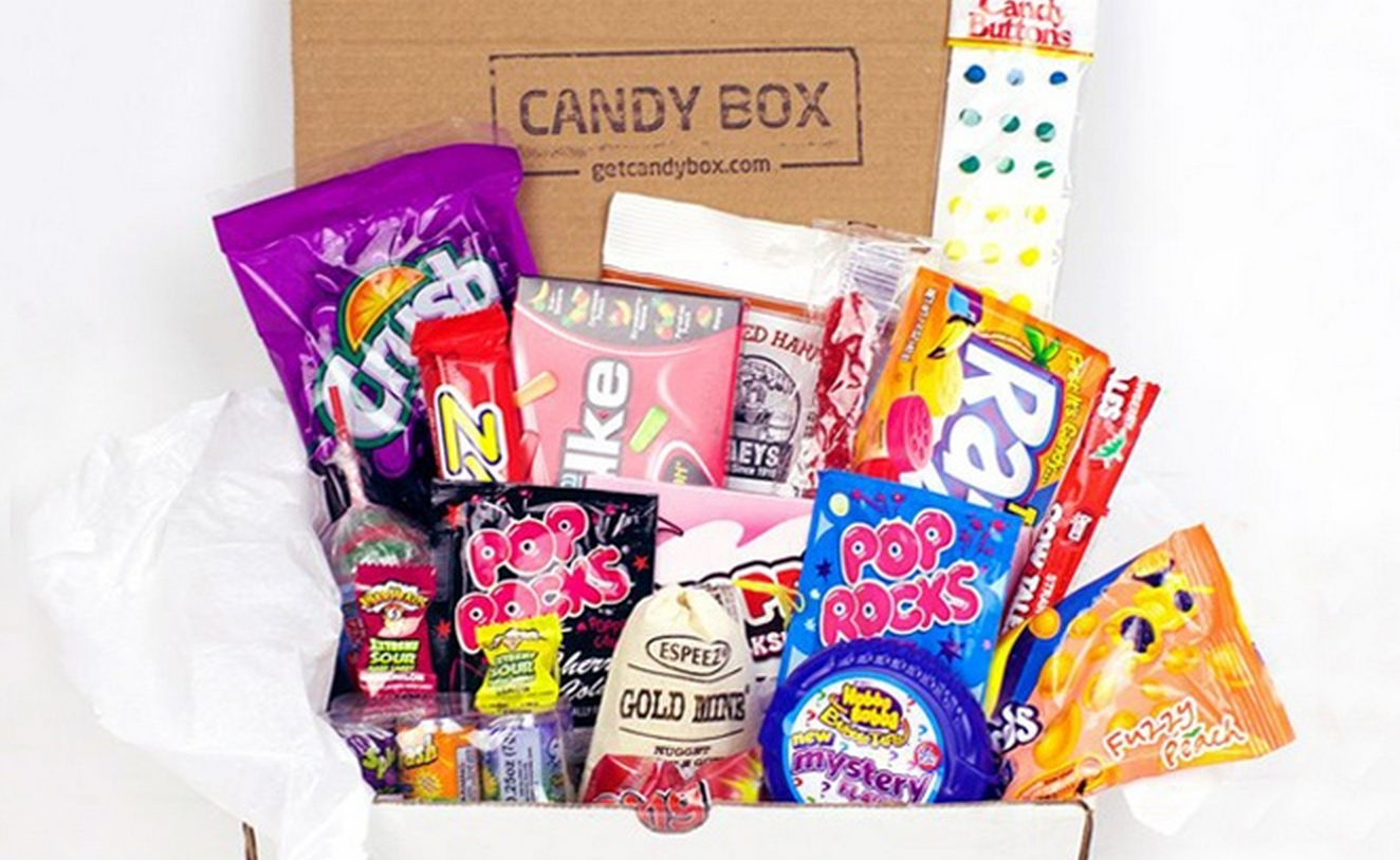 Candy Box