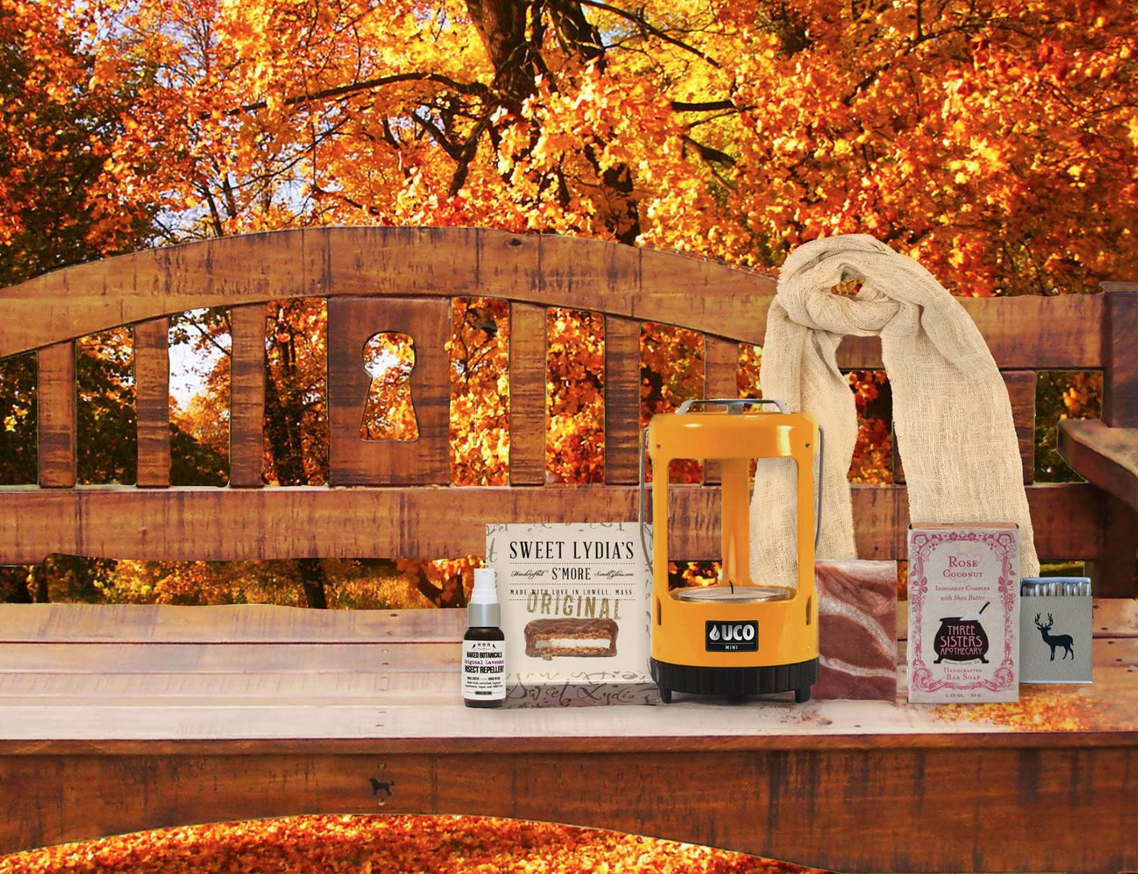 Bag and Wander October 2015 Spoilers