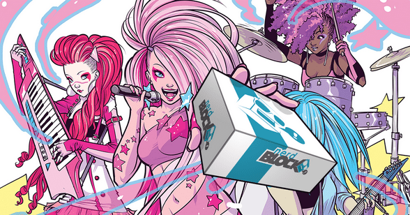 Nerd Block October 2015 Spoilers #2 + Coupon!