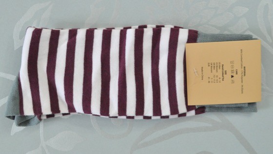 SprezzaBox Subscription Box Review + Coupon September 2015 - 9