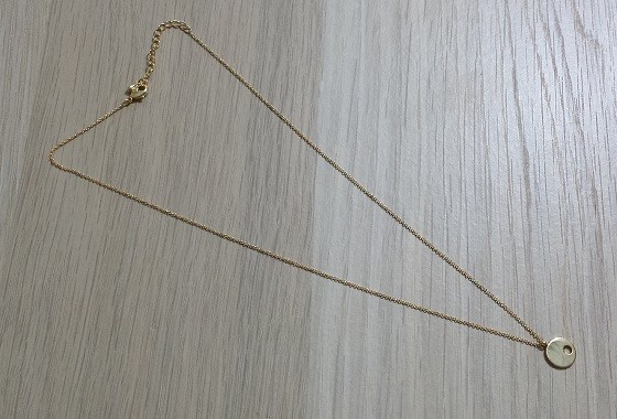 The Ox Box Subscription Review September 2015 - necklace