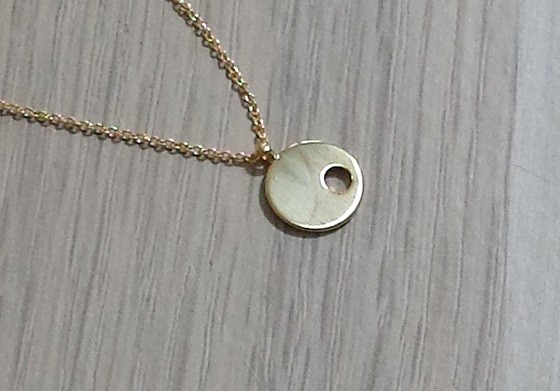 The Ox Box Subscription Review September 2015 - pendant