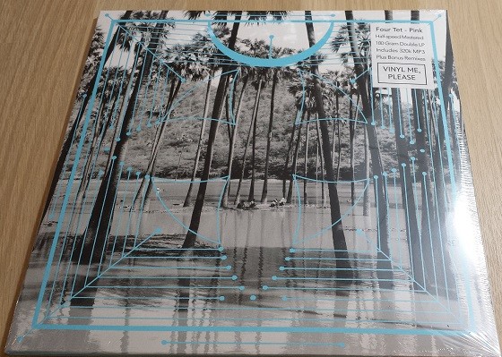Vinyl Me, Please Subscription Box Review September 2015 - album-cover