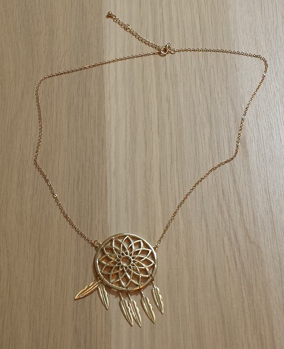 Wantable Accessories Subscription Box Review September 2015 - dreamcatcher