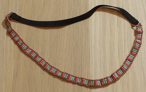 Wantable Accessories Subscription Box Review September 2015 - headband