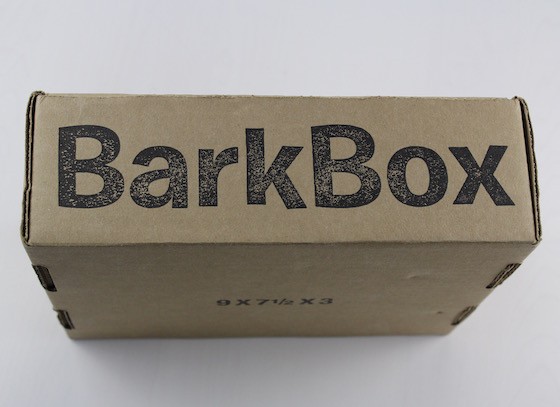 BarkBox Subscription Box Review & Coupon – September 2015