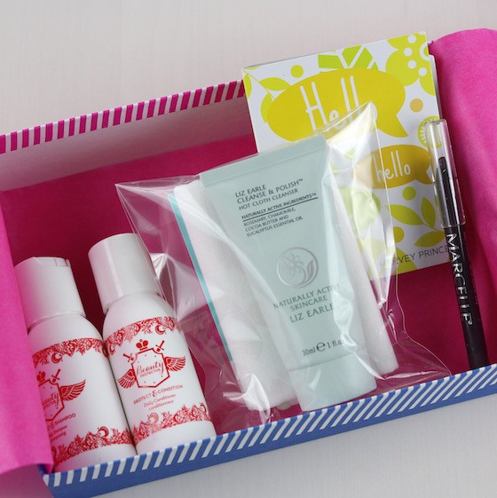 Birchbox September 2015 Review – Customer Favorites Box Items