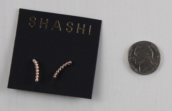 Rachel Zoe Box of Style Fall 2015 Subscription Box Review Scale