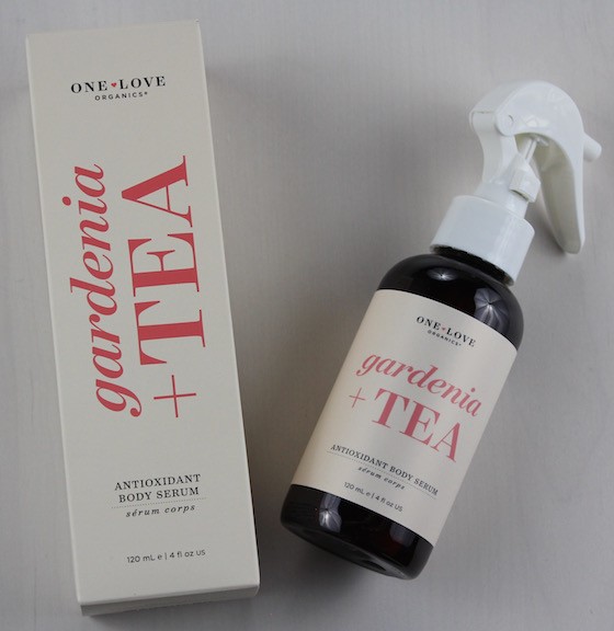 Rachel Zoe Box of Style Fall 2015 Subscription Box Review Serum