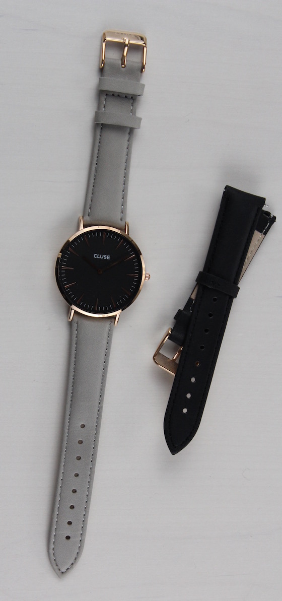 Rachel Zoe Box of Style Fall 2015 Subscription Box Review Watch Bands