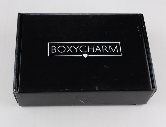 BoxyCharm Beauty Subscription Box Review – September 2015 Box