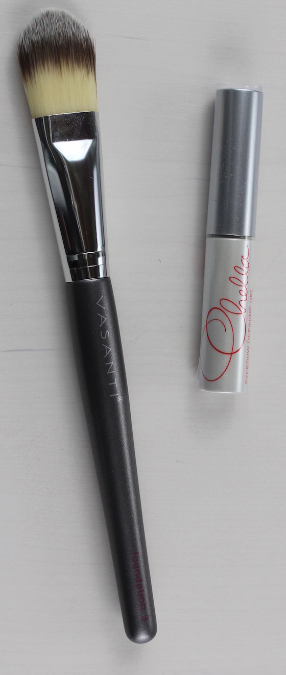BoxyCharm Beauty Subscription Box Review – September 2015 Brush