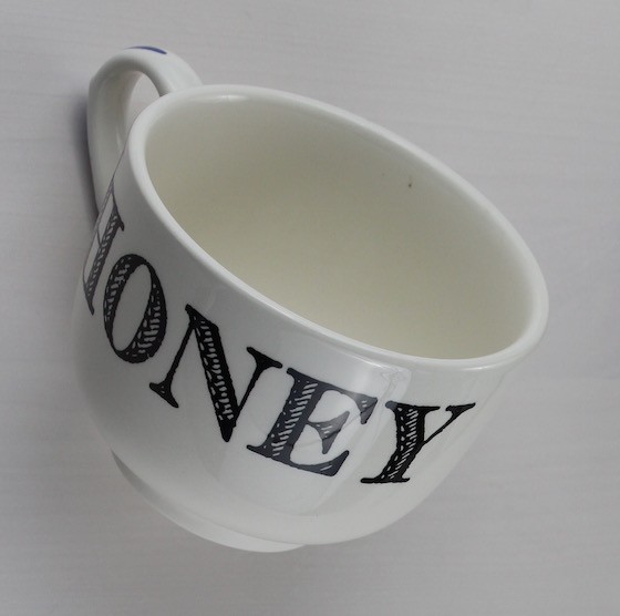 Burke Decor Home Subscription Box Review – August 2015 Honey Mug