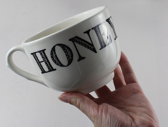 Burke Decor Home Subscription Box Review – August 2015 Mug