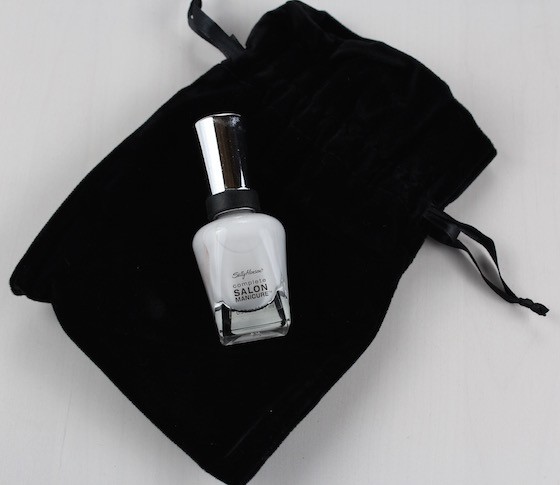 Cate & Chloe Subscription Box Review + Coupon – August 2015 Nail Polish