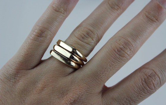 Cate & Chloe Subscription Box Review + Coupon – August 2015 Rings ON