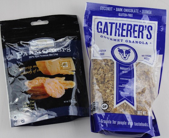 Cuisine Cube Subscription Box Review + Coupon - August 2015 Granola