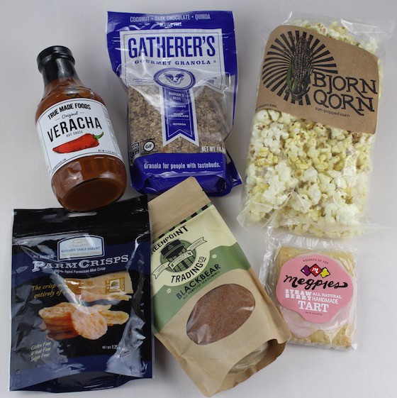 Cuisine Cube Subscription Box Review + Coupon - August 2015 Info