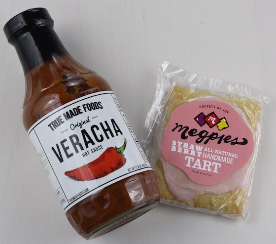 Cuisine Cube Subscription Box Review + Coupon - August 2015 Magpies