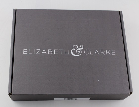 Elizabeth & Clarke Subscription Box Review – Fall 2015