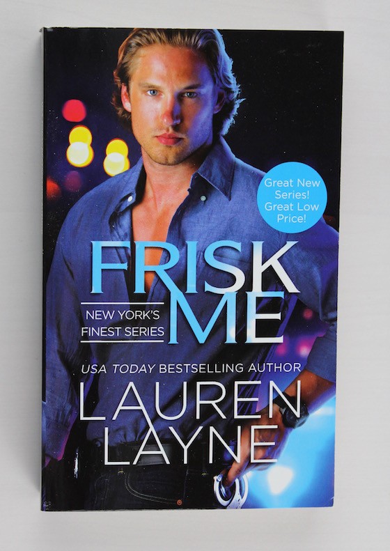 Fresh Fiction Book Subscription Box Review – August 2015 Frisk me
