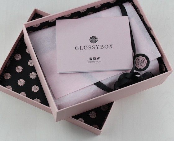 GlossyBox Subscription Box Review + Coupon – September 2015 Box