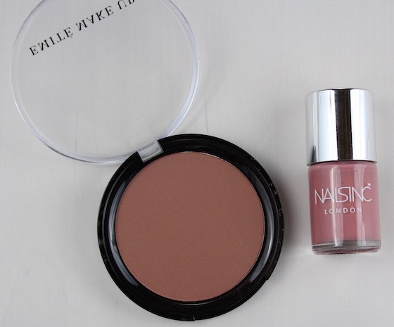GlossyBox Subscription Box Review + Coupon – September 2015 Blush