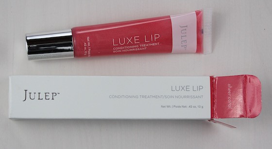 GlossyBox Subscription Box Review + Coupon – September 2015 Julep