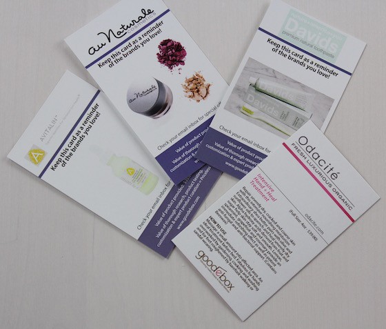 goodebox-september-2015-info