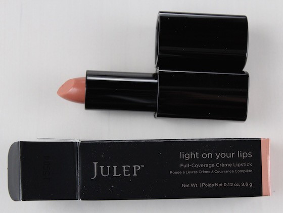 Julep Maven Review & Free Box Code – September 2015 Lipstick
