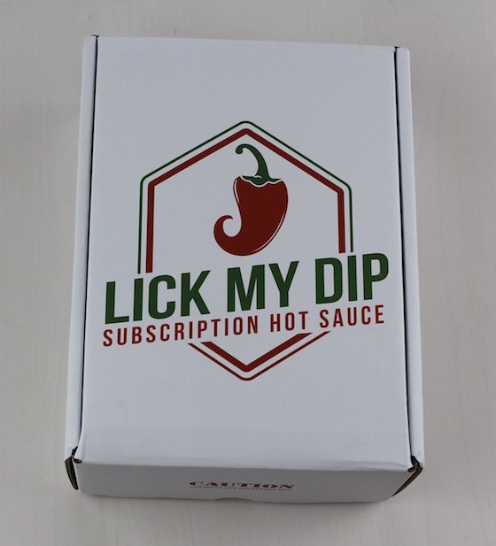 Lick My Dip Hot Sauce Subscription Box Review + Coupon – September 2015