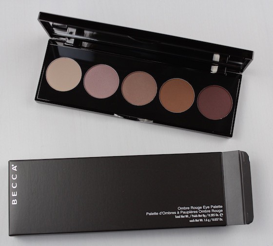 POPSUGAR Must Have Special Edition Fall 2015 Box Review Palette