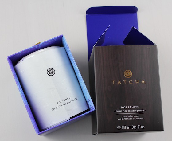 POPSUGAR Must Have Special Edition Fall 2015 Box Review Tatcha Box