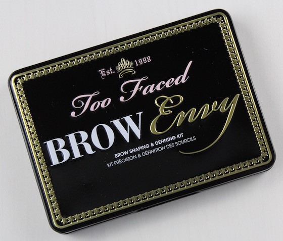 POPSUGAR Must Have Box September 2015 Review + Coupon Brow Case