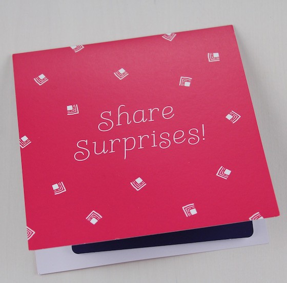 POPSUGAR Must Have Box September 2015 Review + Coupon Share Surprises