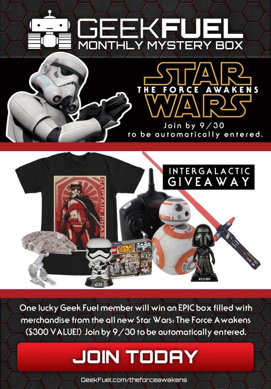 prize pack