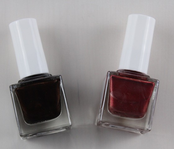 Square Hue Nail Polish Subscription Box Review – Sept 2015 Brown